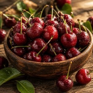 Premium Himalayan Cherry | 1kg Box | ₹480