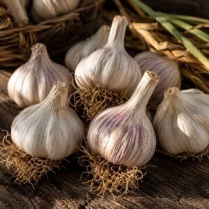 Premium Himalayan Garlic | 1kg Pack | ₹280