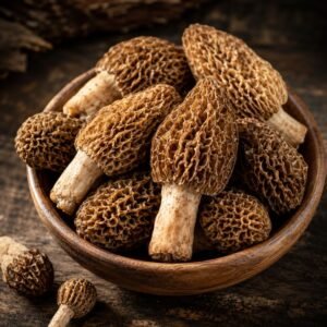 Premium Himalayan Guchhi Mushroom