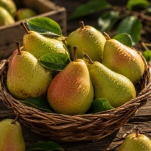 Premium Himalayan Pear | 10 kg box | ₹430 per kg
