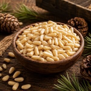 Premium Chilgoza (Pine Nuts) | 100gm Pack | ₹550