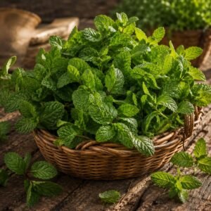 Natural Dried Pudina (Mint) | 10gm Pack | ₹20