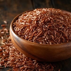 Himalayan Red Rice