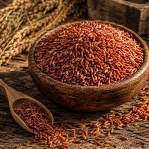 Peja GI Tagged Red Rice | 1kg Pack | ₹970
