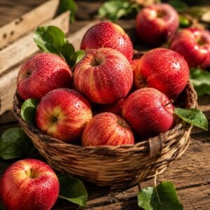 Premium Himalayan Apple | 10kg Box | ₹330 per kg