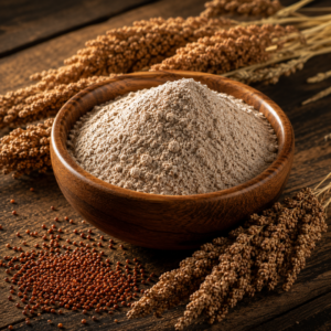Koda Atta (Finger Millet Flour) | 1kg | ₹225