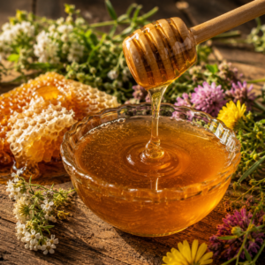 Pahari Honey | 500g Jar | ₹480