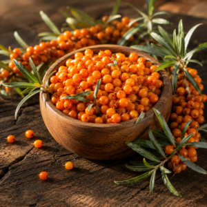 Sea Buckthorn | 250g | ₹650